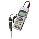 SDカード付AC/DC ガウスメーター<<【ACDC-01】直流及び交流磁場測定器電磁波/電磁波対策/