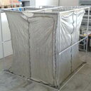 ★Mサイズ 1重 電磁波シールドテント★【EMC-100】 電磁波カット電磁波/電磁波対策/電磁波防