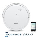 【ポイント5倍】ロボット掃除機 DEEBOT 501 自動充...