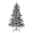クリスマスツリー クリスマス 120cm 送料無料 デラックススノーツリー H120×W80cm 1本