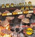 五條産ジビエ 焼肉用いのしし肉 300g【お取り寄せ】【お土産】【五條市運営の施設で加工】