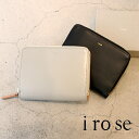 【irose イロセ】pop up short wallet...