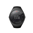 POLAR ポラール M200 ブラック M/Lサイズ 90061200 【安心の3年保証】スマートウォッチ ウェアラブル 心拍計