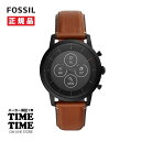 4/8までスマホからのエントリーで10倍!FOSSIL フォッシル COLLIDER ハイブリッドスマートウォッチ HR FTW7007 【安心のメーカー1年保証】