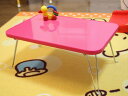 【2000円以上送料無料】 カラーミニテーブル ピンク CCB-4530【b_2sp0523】何かと便利な小さめサイズのテーブルです。