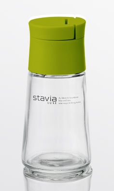 【2000円以上送料無料】 STAVIA LUXE（スタビアリュクス） 塩・こしょう入れ グリーン