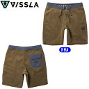 【VISSLA(ヴィスラ)】ボードショーツ 海パン 水着 品番:M210DTE17SU 即日出荷 日本正