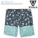 ¡ÚVISSLA(¥ô¥£¥¹¥é)¡Û WILD COAST ECO-LASTIC 17.5