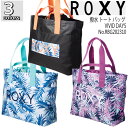 20 ROXY ロキシー 撥水 トート バッグ VIVID ...
