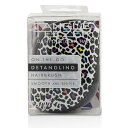 【 500円クーポン配布中 】タングルティーザー Tangle Teezer コンパクト スタイラー オン ザ ゴー ディタングリング ヘア ブラシ # Punk Leopard パンクヒョウ 1pc【楽天海外直送】