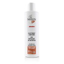 ナイオキシン Nioxin デンシティ システム 4 スカルプ セラピー コンディショナー (カラー ヘア, プログレス シンニング, カラー セーフ) 300ml/10.1oz【楽天海外直送】