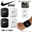 【ネコポス可】ナイキ NIKE リストバンド ランニング レディース メンズ ユニセックス 白 黒 2個セット 定番カラー ペア お揃い テニス スポーツ フェス ストリートファッション 文化祭 体育祭 / NNN04