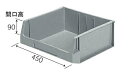 収納ボックス・収納ケースHL−20≪外寸:450x402x175mm≫