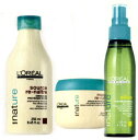 大特価15%OFF!!ロレアル ナチュールシリーズ 3点セット ソルス ルネット250ml マスク ルネット200g グリーンセラム125ml【送料無料】 【cosme1030】