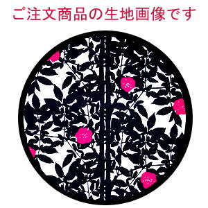 ファブリックボード ファブリックパネル marimekko(マリメッコ) Ruusupuu(BLK)...:studio-racora:10000011