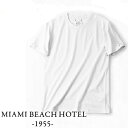 【定価7,590円(税込)】MIAMI BEACH HOTE...