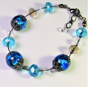 ق uXbg u[ Ƃڋ   C[ 킢 r[Y StudioWAZA  g{ z^ ANZT[ KX `H|i OKINAWA Gift Art Glass Jewelry Ryukyu 