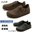 ビルケンシュトック ロンドン 普通幅 男性用 BIRKENSTOCK LONDON 166531 166541 メンズ コンフォートサンダル (1084-0057)