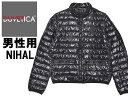 デュベティカ ニアル 男性用 DUVETICA NIHAL U5030011S00-1035R メンズ ダウンジャケット (26290405)