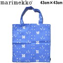 マリメッコ トートバッグ MARIMEKKO TOTE BAG バッグ クッカケト (01-74036430)