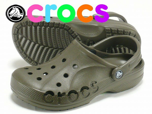 21%OFFʡڥåۥХ 祳졼24.0cm 68 CROCS BAYA CHOCOLATE (cr373)