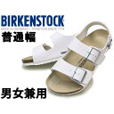 Ìõ¤¢¤êÉÊ ¥Ó¥ë¥±¥ó¥·¥å¥È¥Ã¥¯ ¥ß¥é¥Î 28.0cm 43 ¥Û¥ï¥¤¥È 34791 MIL BLK ÃËÀÍÑ·ó½÷ÀÍÑ BIRKENSTOCK MILANO (b1655)