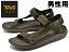テバ テラフロート 2 ニット ユニバーサル 男性用 TEVA 1091592 メンズ スポーツサンダル オリーブxバンジーコード (01-15070120)