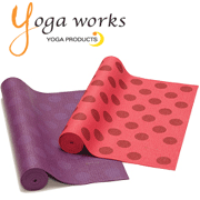 yoga works ヨガワークス ポルカ【ヨガ・ピラティス】【ヨガマット】【ヨガ】【smtb-F】【0514spo】【sp_1105】