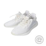 adidasアディダス ADIDAS ORIGINALSアディダスオリジナルス【未使用◯定価3万240円◯国内2017年4月発売】CP9366 YEEZY BOOST 350 V2 イージーブースト350 V2 スニーカー シューズ 27cm CREAM WHITE/CREAM WHITE メンズ