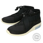NIKE ナイキ AT8087-002 AIR/FEAR OF GOD 1 エアフィアオブゴットワン スニーカー 27 BLACK/BLACK-FOSSIL メンズ