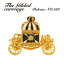 artform(アートフォーム)トリンケットボックス【日本正規代理店】馬車のジュエリーボックス(gilded carriage)/小物入れ