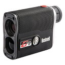Bushnell(ブッシュネル) レーザー距離測定器 ライトスピード Gフォース1300DX 携帯型距離測定器/6倍単眼望遠鏡 距離計測器
