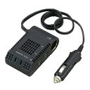 大橋産業 BAL 3WAYインバーター No.1759 65W 12V車用 DC12V電源をAC100V/USBに変換 コンセント USB電源 シガーソケット 充電器【あす楽15時まで】