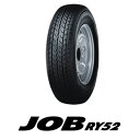 ヨコハマ JOB RY52 165R13 6PR