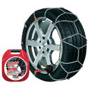 UNIQAクラック&ゴーユニカスノーチェーン L045 金属チェーン/タイヤチェーン 155R13 175/70R13 185/65R13 165/65R14 175/60R14 185/55R14 175/50R15など【あす楽15時まで】