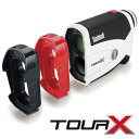 Bushnell(ブッシュネル)ゴルフ用レーザー距離計ピンシーカーツアーXジョルト 6倍単眼望遠鏡 携帯型距離測定器