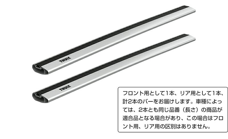 Thule（スーリー） ウインドサーフィンパッド 5603 TH5603 2本セット...:stylemarket:10046726