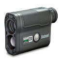 Bushnell(ブッシュネル) レーザー距離測定器 ライトスピード スカウト1000DX 携帯型距離測定器/5倍単眼望遠鏡 距離計測器