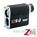 Bushnell(ブッシュネル)ゴルフ用レーザー距離計ピンシーカーツアーZ6ジョルト 6倍単眼望遠鏡 携帯型距離測定器