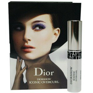 yCosmeȂ1000~ȏゲwőzyfBI[ Diorz}XJ fBI[VE ACRjbN I[o[J[ 4ml / DIORSHOW ICONIC OVERCURL uhϕiE~jRXEE~jTCYETv