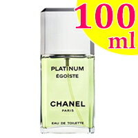 【楽天市場】【あす楽】 CHANEL シャネル エゴイストプラチナム EDT 100ml 【香水】（ エゴイスト プラチナム / エゴプラ