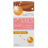 【注文点数により送料最大49％OFF】カネボウ SALA サラ グロスカラー（シャイニー）【キャラメルブラウン】 【取り寄せ商品】【ID:0080】【国内倉庫発送商品】