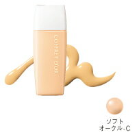 【注文点数により送料最大49％OFF】 シルキィフィット リクイドUV （ロングキープ） 【ソフトオークルC】 25ml （SPF24・PA++） カネボウ コフレドール 2012年3月1日発売 （ リキッドファンデーション ）【国内倉庫発送商品】 【SBZcou1208】