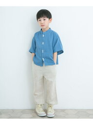 【SALE／40%OFF】URBAN RESEARCH DOORS 『セットアップ対応』<strong>リネン</strong>コットン<strong>イージーパンツ</strong>(KIDS) アーバンリサーチ<strong>ドアーズ</strong> パンツ その他のパンツ ホワイト【RBA_E】