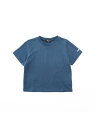 【SALE/30%OFF】COMME CA ISM ベーシック半袖Tシャツ コムサイズム カットソー Tシャツ ブルー ホワイト ネイビー ベージュ カーキ ブラウン【RBA_E】