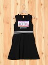 【SALE/50%OFF】JENNI love JENNI love/ウエストリブタンクワンピ ジェニィ ワンピース【RBA_S】【RBA_E】