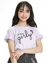 【SALE/50%OFF】JENNI love JENNI love/ガーリーTシャツ ジェニィ カットソー【RBA_S】【RBA_E】