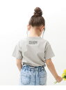 devirock 水はじく ポケット付BOX半袖Tシャツ(撥水) デビロック 子供服 キッズ デビロック カットソー Tシャツ グレー ブラウン ブルー ブラック パープル グリーン ベージュ ホワイト