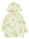 Insect Collection (K)UVカット・かまきりくんパーカー キッズ インセクトコレクション カットソー キッズカットソー ホワイト【送料無料】
