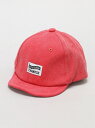 【SALE/25%OFF】GLOBAL WORK (K)ピグメントチビツバCAP グローバルワーク 帽子/ヘア小物【RBA_S】【RBA_E】